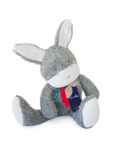 Collection BIO - ANE pantin 50 cm / COTON BIO